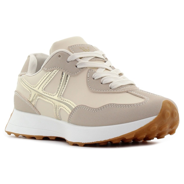 Wink - Ramex bézs női cipő Méret:, Bézs