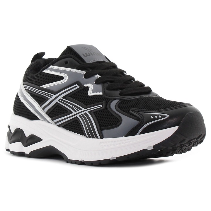 Wink - Ralla fekete női cipő Méret:, Fekete