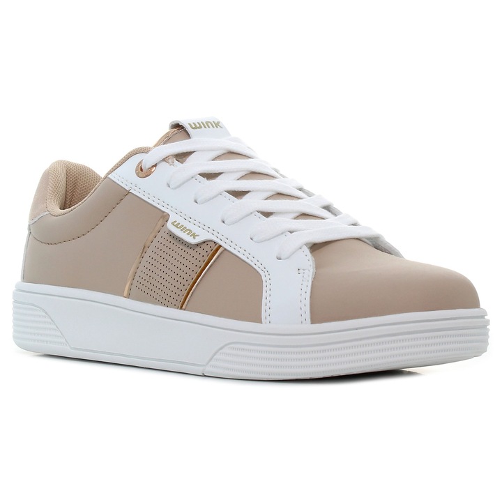 Wink - Pelli STR bézs női cipő Méret:, Bézs