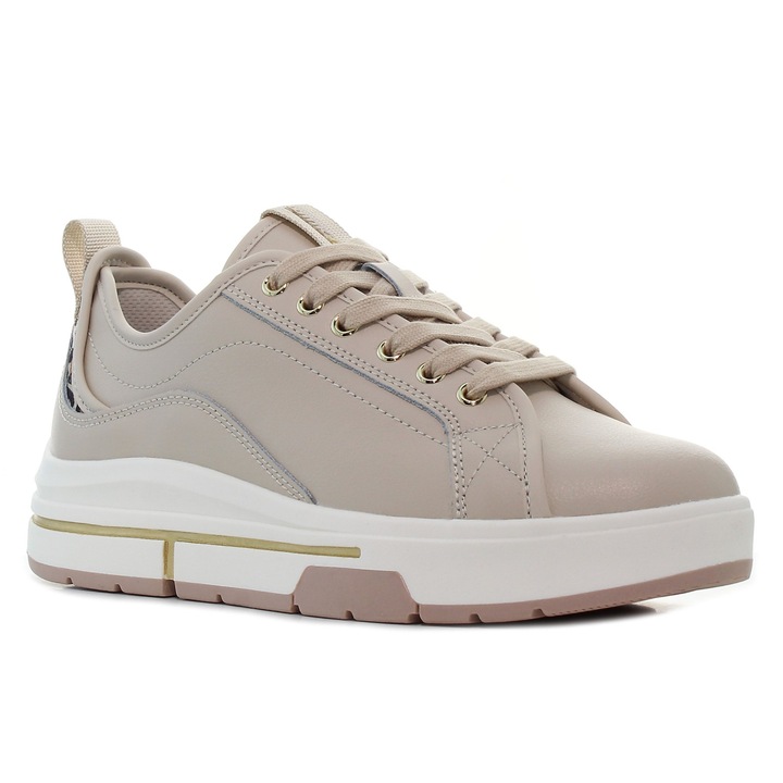 Wink - Pelli Fem bézs női sneaker Méret:, Bézs