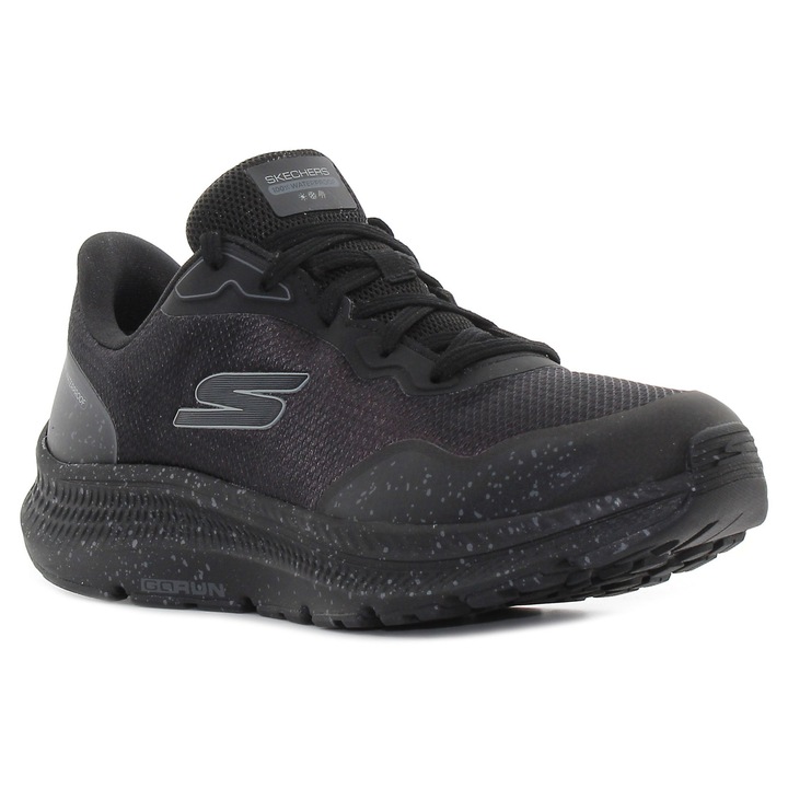 Pantofi sport Skechers GO Run Consistent 2.0 negri, impermeabili, pentru femei, Mărime:, Negru, 36