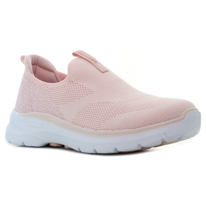 Wink - Athena HI rózsaszín női bebújós cipő Méret:40