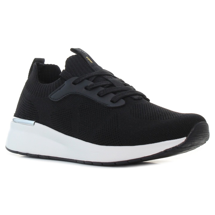 Wink - Minerva fekete női cipő Méret:, Fekete