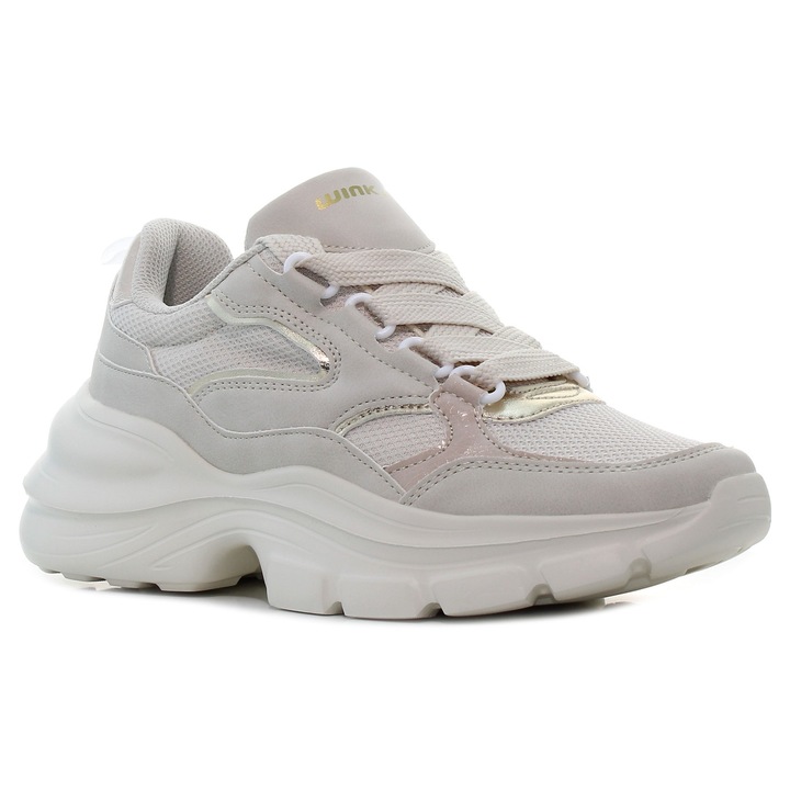 Wink - Infer szürke női cipő Méret:, Bézs