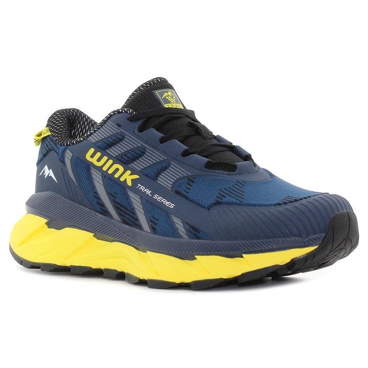 Wink - Accra sötétkék női cipő Méret:, Sötétkék