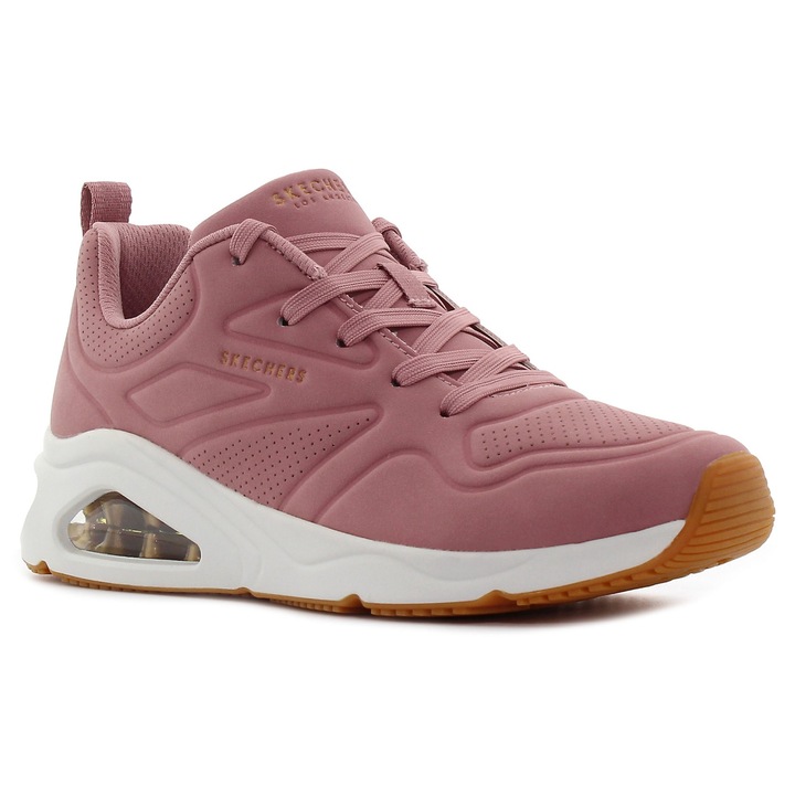 Skechers Tres - Air Uno - Ah-Mazing rózsaszín női cipő, Rózsaszín, 37