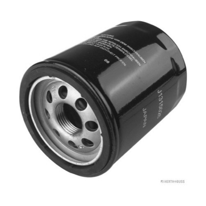Olajszűrő HERTH+BUSS JAKOPARTS, J1315026, 85mm, M20x1.5, 68mm