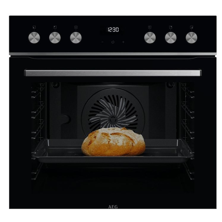 Cuptor incorporabil OA5AE20AB AEG, AutoClean, 71 l
