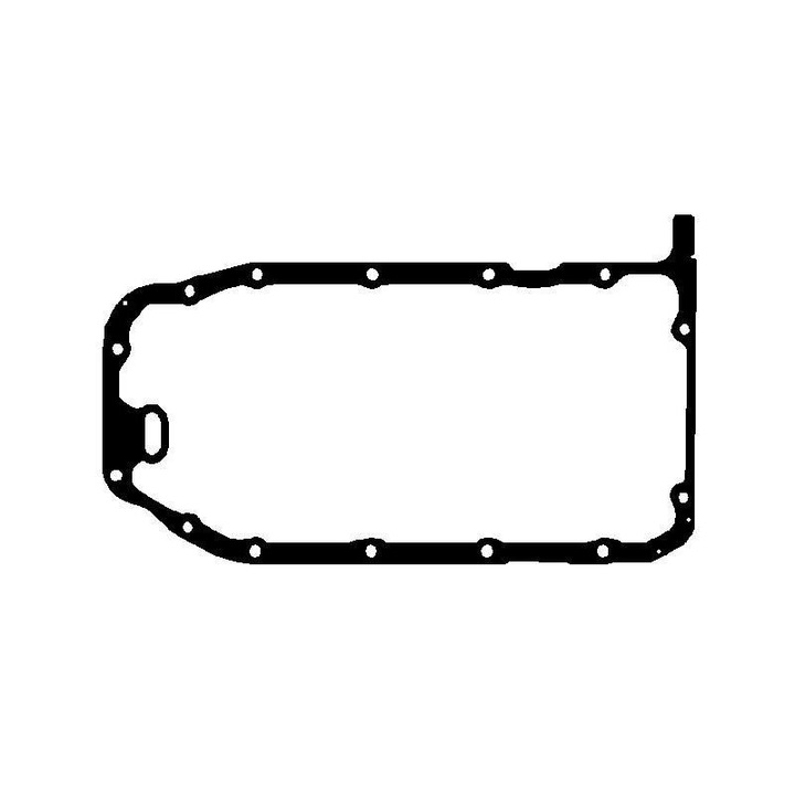 Olajteknő tömítés Victor Reinz Opel Astra