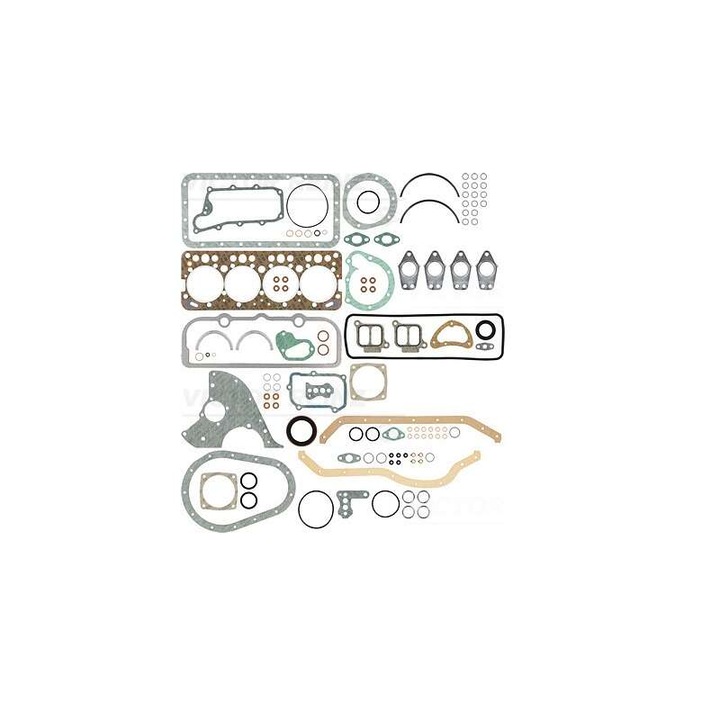 Mercedes motor tömítéskészlet