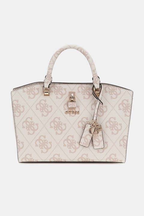 GUESS, Monogramos mubor taska fogantyuval, Barackszín