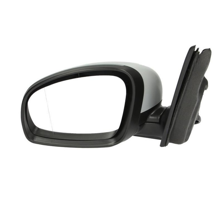 Ляво огледало TYC Skoda Roomster