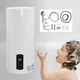 Azonnali vízmelegítő, 220V, 2KW, átfolyós vízmelegítő, termosztátos szabályozással, fehér
