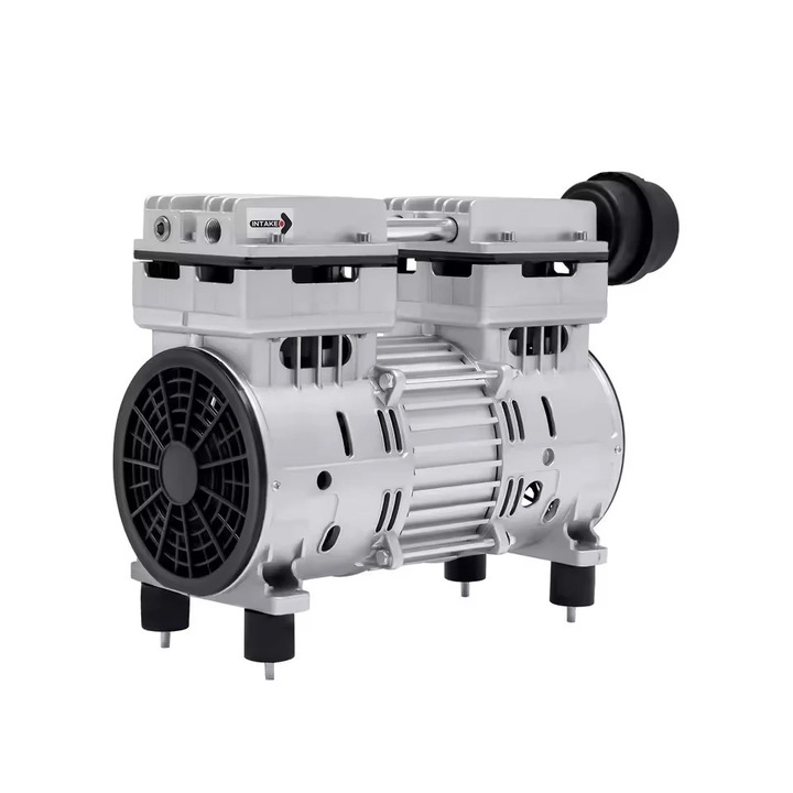 Vákuumszivattyú, 220V, 50Hz, alumíniumötvözet