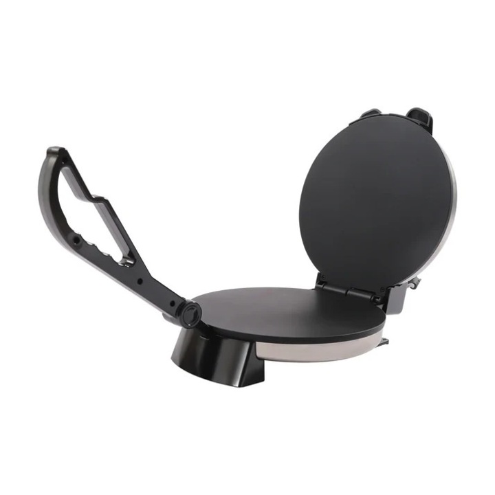 Машина за роти от неръждаема стомана - Незалепваща машина за палачинки и гофрети с двустранно нагряване