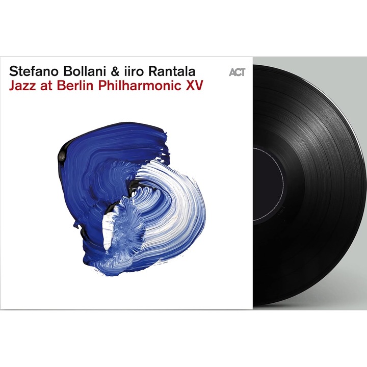 Stefano BollaniIiro Rantala - Jazz at Berlin Philharmonic XV