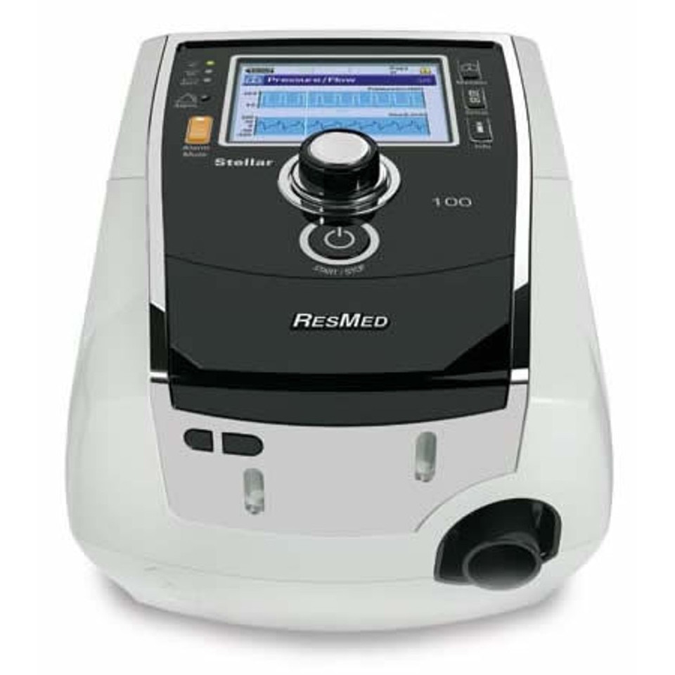 Ivaps Machine Aparat Terapeutic ResMed Stellar 150 – Ventilator de Ventilatie Non ...
