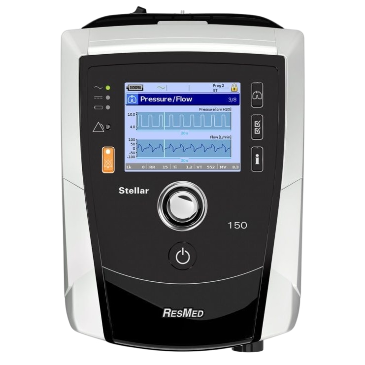 Ivaps Machine Aparat Terapeutic ResMed Stellar 150 – Ventilator de Ventilatie Non ...