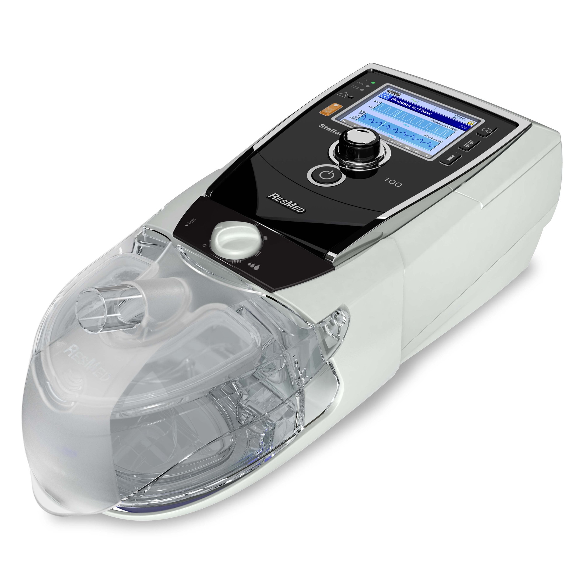 Ivaps Machine Aparat Terapeutic ResMed Stellar 150 – Ventilator de Ventilatie Non ...