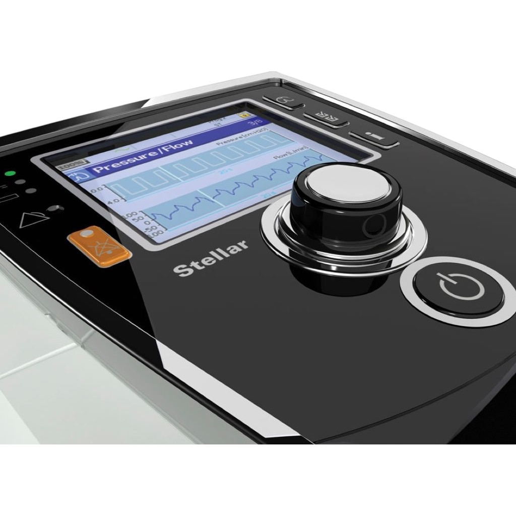 Ivaps Machine Aparat Terapeutic ResMed Stellar 150 – Ventilator de Ventilatie Non ...