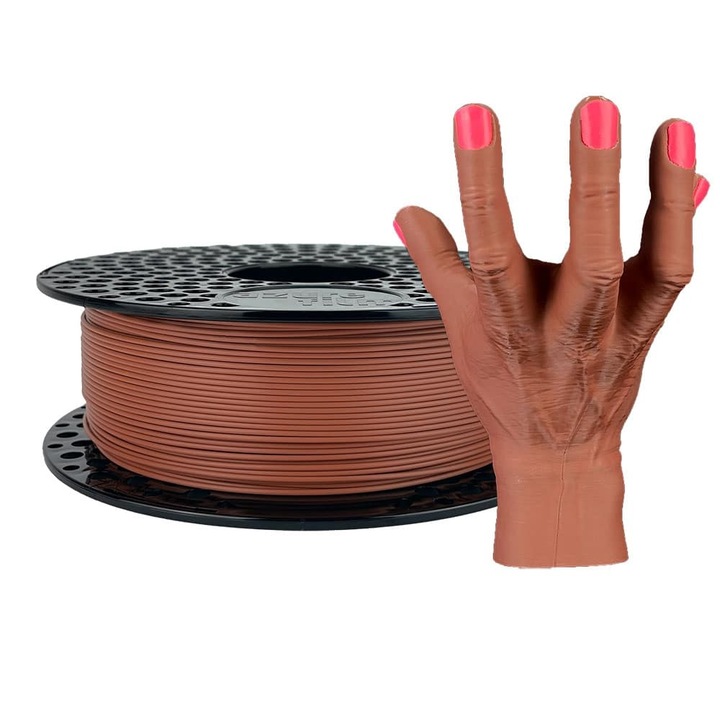 Filament AzureFilm Pla Skin Cappuccino 1.75 mm 1 KG