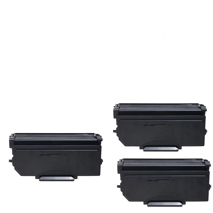 Комплект от 3 премиум тонера TL-5120H черен, 6000 страници, съвместими с Pantum BP5100DN, BP5100DW Pantum BM5100ADN, Pantum BM5100ADW, Pantum BM5100FDN, Pantum BM5100FDW
