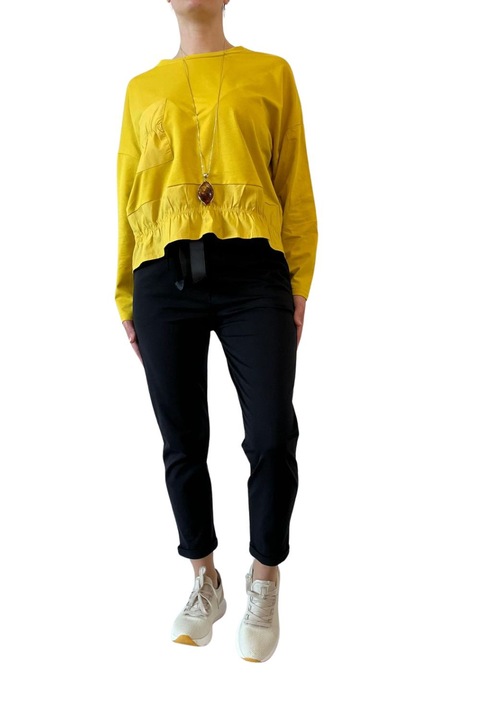 Pantaloni dama, negri, elegant casual