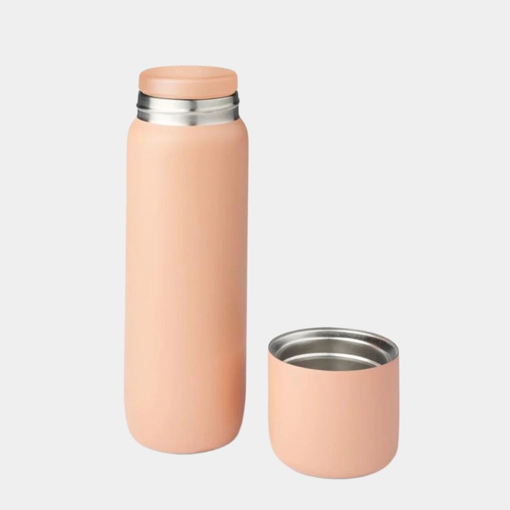 Termos din otel inoxidabil, Jill, tuscany rose