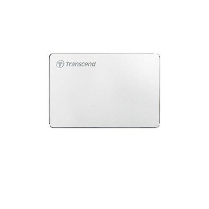 Hard disk extern 1TB, Transcend, StoreJet C3S, tip C, 2.5"