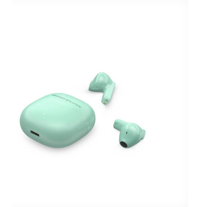 Energy Sistem EN 459216 StreetMusic True Wireless Bluetooth mentazöld fülhallgató