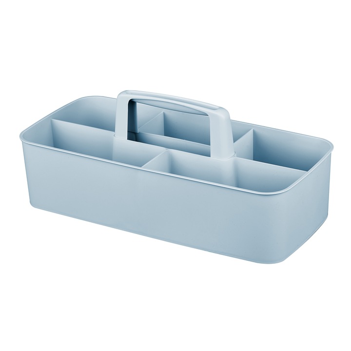 Cos de depozitare divizat, Gondol SABRINA 150x325x130mm G-563