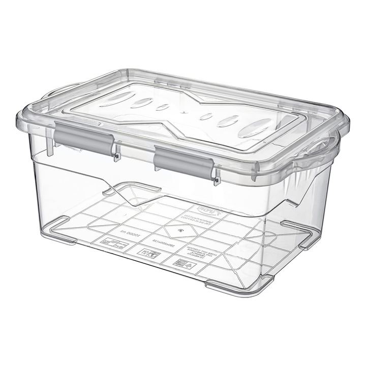 IRIS LARDER tároló doboz 10.000 ml AP-9365