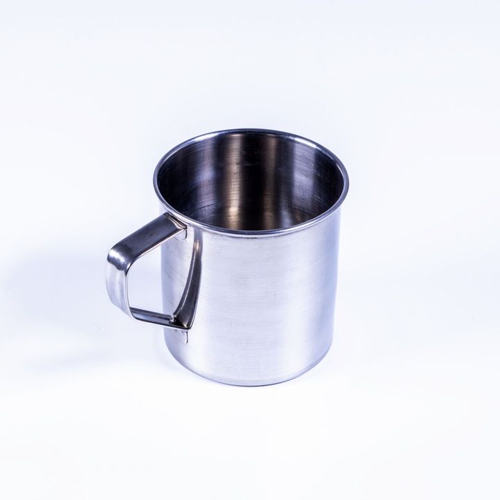 Cana metal TOO KT-461 8 cm