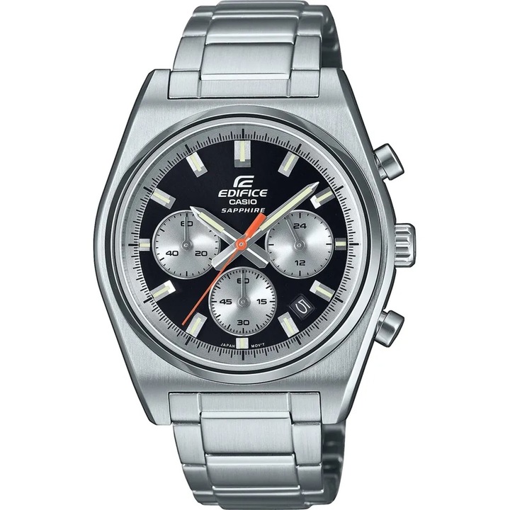 Мъжки часовник Casio Edifice, Classic EFB EFB-730D-1AVUEF, Аналогов