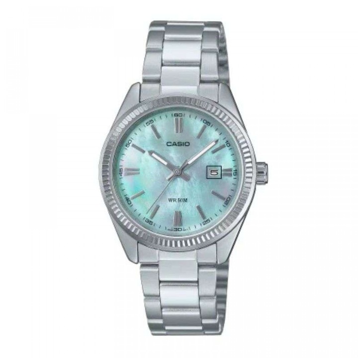 Дамски часовник Casio, Collection LTP-13 LTP-1302DS-2AVDF, Аналогов