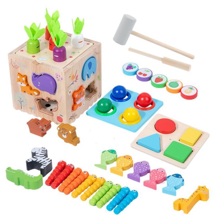 Válogatott fa oktatójátékok