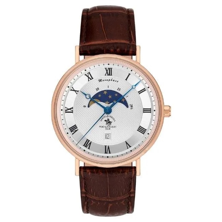 Santa Barbara Polo & Racquet Club férfi karóra, SB.4.10014-5