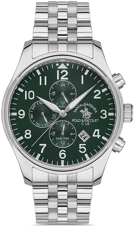 Santa Barbara Polo & Racquet Club férfi karóra, SB.1.10396-3