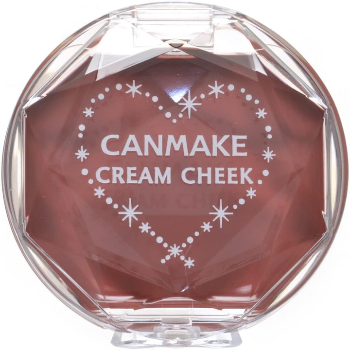 Руж за бузи Canmake Cream 16 Almond Terracotta 2.4 гр