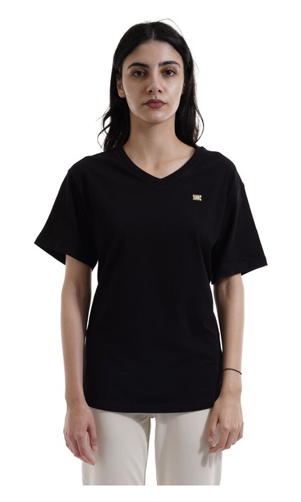 Emporio Armani EA7 TRAIN CORE LADY W TEE SS VN póló 7W000029AF10373UC001