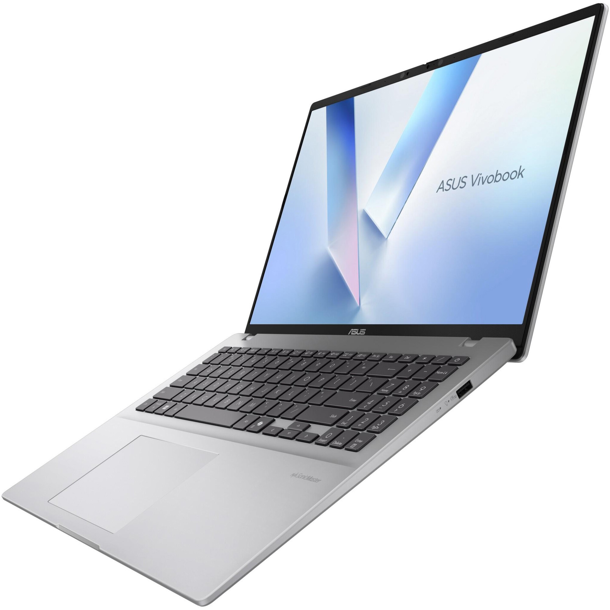 Laptop ASUS Vivobook 16 X1607QA cu procesor Snapdragon X X1 26 100