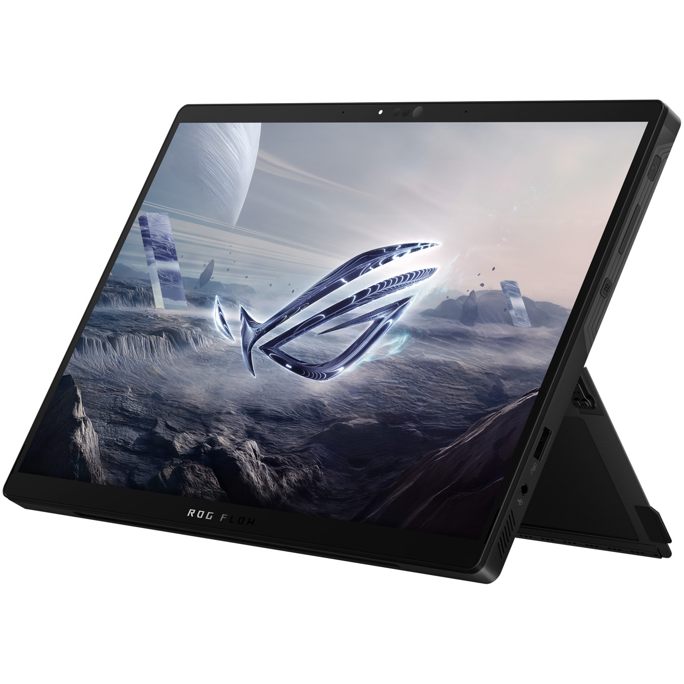 Laptop Gaming ASUS ROG Flow Z13 GZ302EA cu procesor AMD Ryzen AI