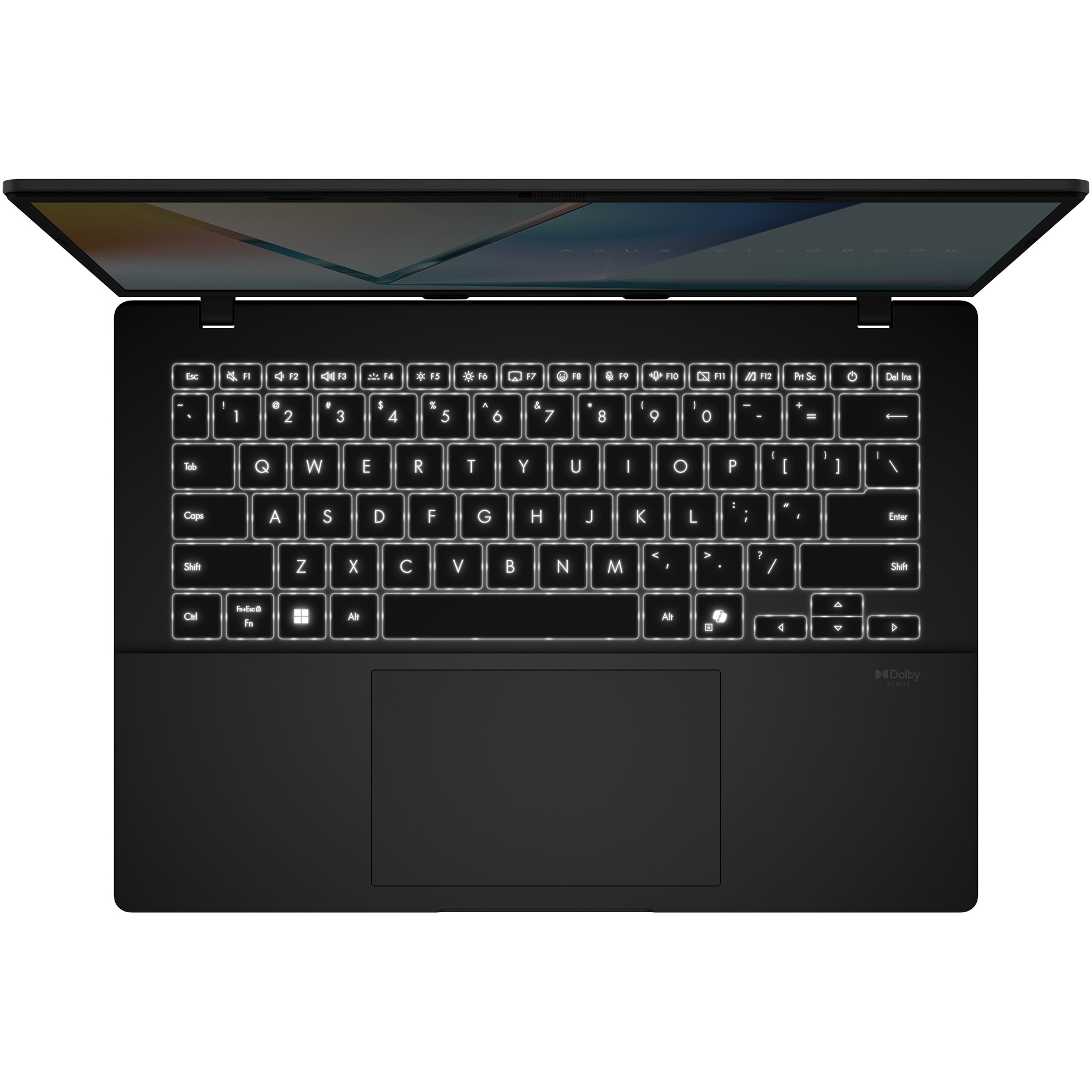 Laptop ASUS Vivobook S14 S3407VA cu procesor Intel Core i5-13420H pana la 4.6GHz, 14'', WUXGA, IPS, 16GB DDR5 RAM, 1TB SSD, Intel UHD Graphics, No OS, Matte Gray