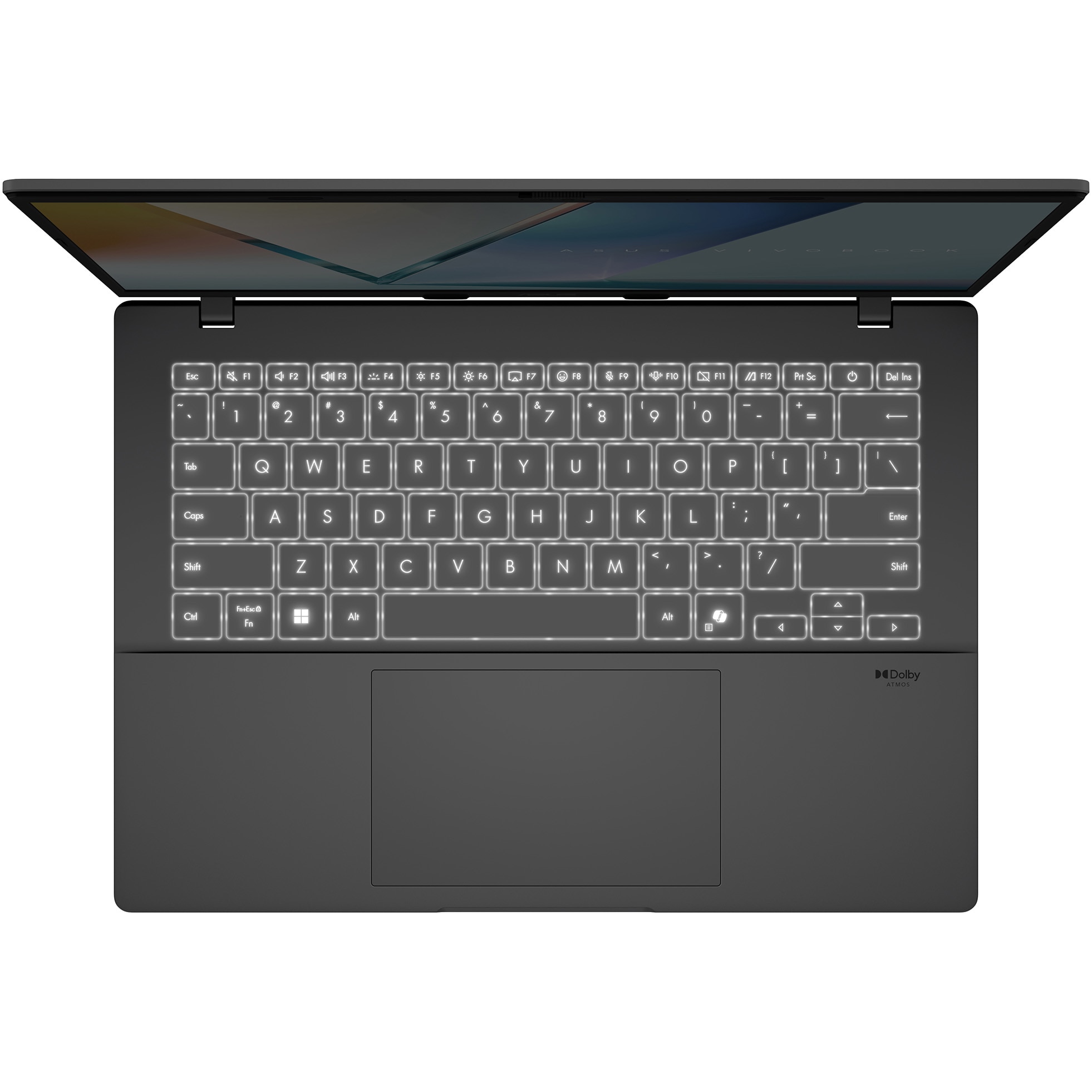 Laptop ASUS Vivobook S14 S3407VA cu procesor Intel Core i7-13620H pana la 4.9GHz, 14'', WUXGA, IPS, 16GB DDR5 RAM, 1TB SSD, Intel UHD Graphics, No OS, Cool Silver