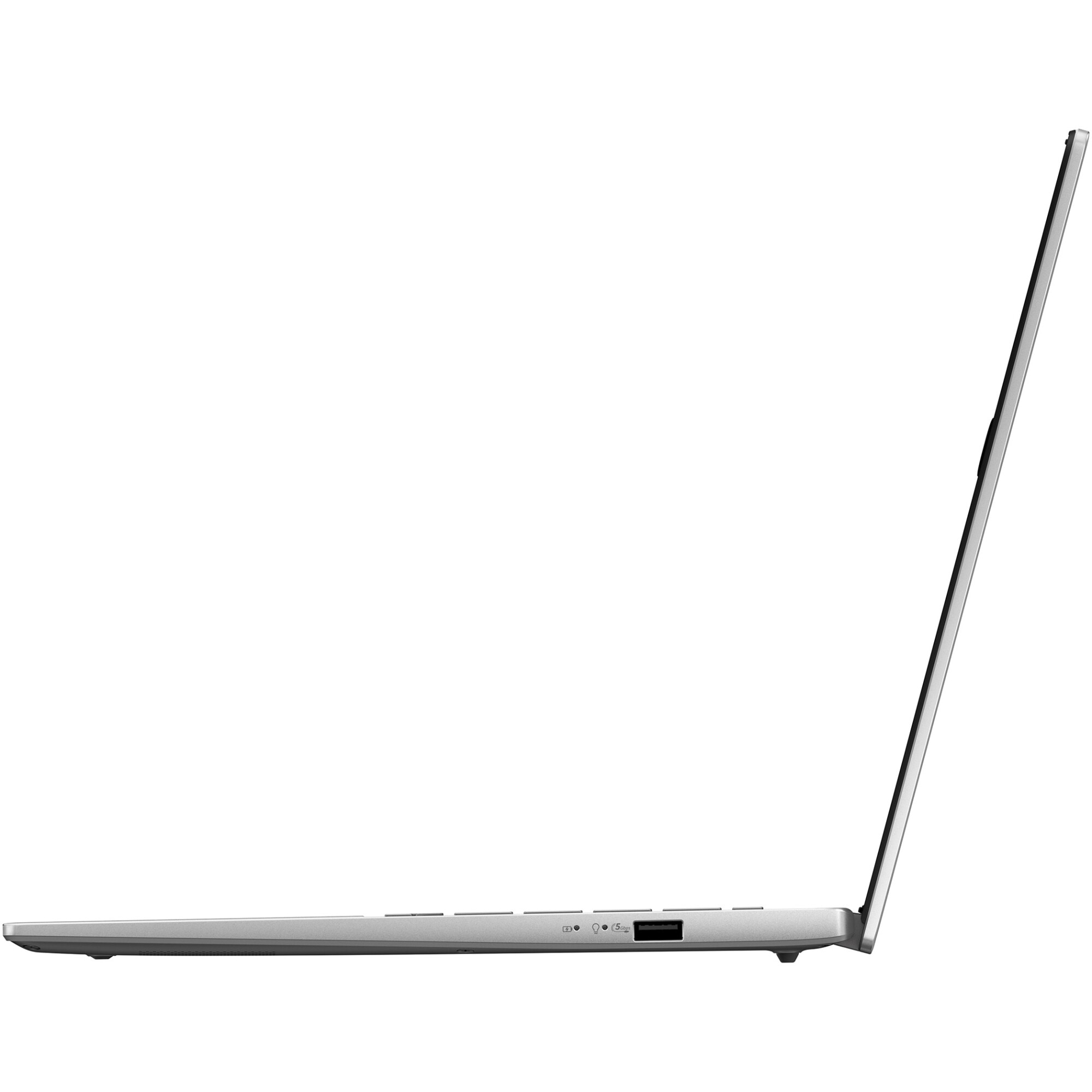 Laptop ASUS Vivobook S14 S3407VA cu procesor Intel Core i7-13620H pana la 4.9GHz, 14'', WUXGA, IPS, 16GB DDR5 RAM, 1TB SSD, Intel UHD Graphics, No OS, Cool Silver
