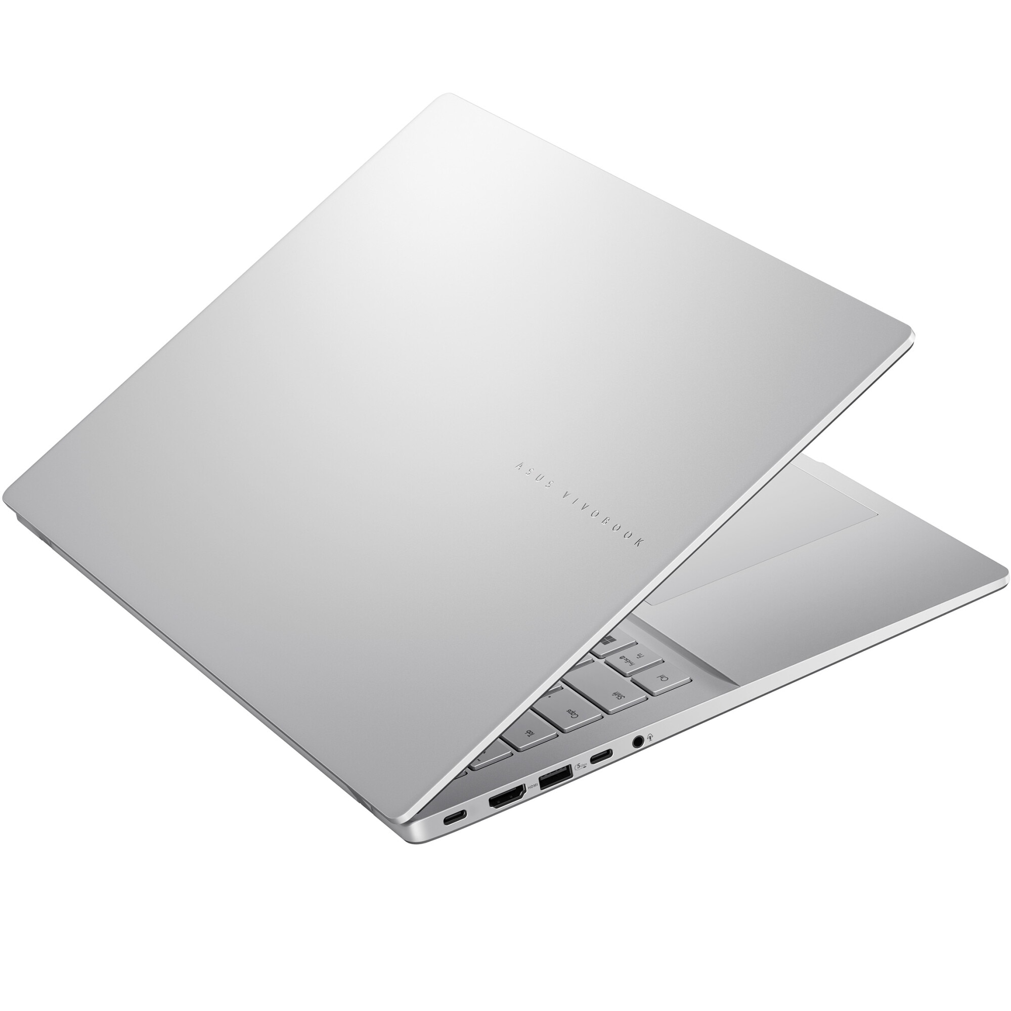 Laptop Asus Vivobook S 14 S3607VA-RP109, 16 inch 1920 x 1200, Intel 210H 8 C / 12 T, 2.2 GHz - 4.8 GHz, 12 MB cache, 16 GB DDR5, 1 TB SSD, Intel UHD Graphics, Fara sistem de operare