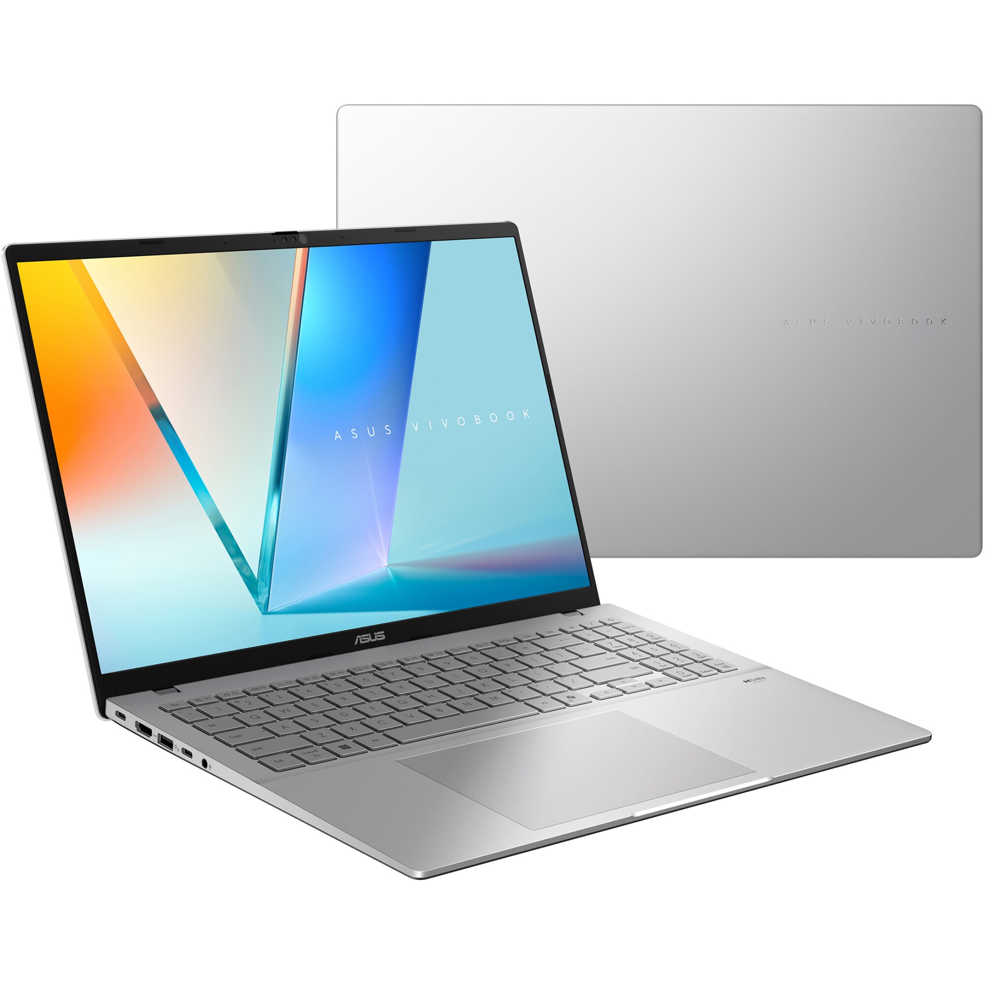 Laptop Asus Vivobook S 14 S3607VA-RP109, 16 inch 1920 x 1200, Intel 210H 8 C / 12 T, 2.2 GHz - 4.8 GHz, 12 MB cache, 16 GB DDR5, 1 TB SSD, Intel UHD Graphics, Fara sistem de operare