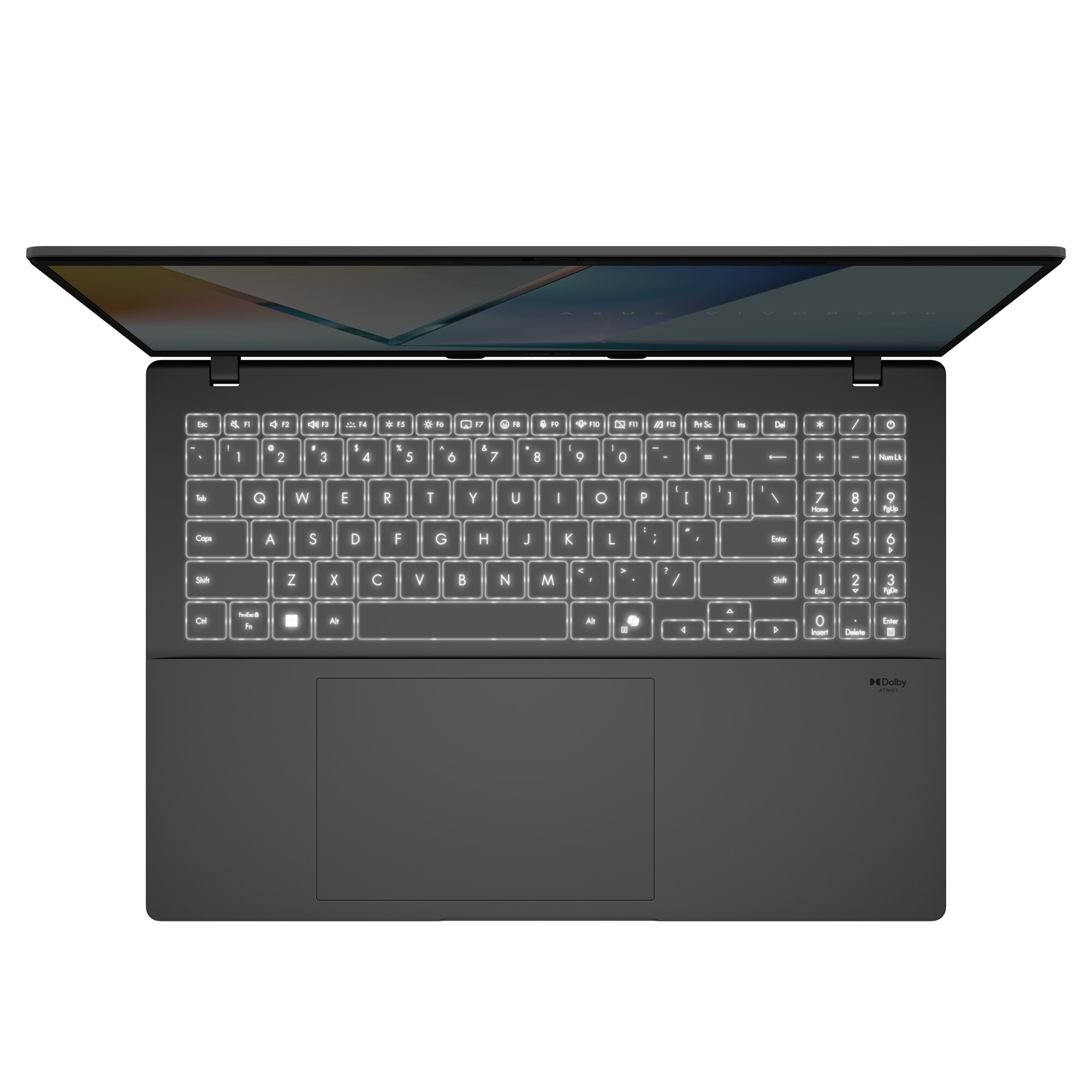 Laptop ASUS Vivobook S16 M3607HA cu procesor AMD Ryzen 5 220 pana la 4.9GHz, 16'', WUXGA, IPS, 144Hz, 16GB DDR5 RAM, 1TB SSD, AMD Radeon Graphics, No OS, Cool Silver