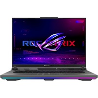 Laptop Gaming ASUS ROG Strix G16 G614FR cu procesor AMD Ryzen 9 9955HX pana la 5.4GHz, 16", 2.5K WQXGA, IPS, 240Hz, G-Sync, 16GB DDR5, 1TB SSD, GeForce RTX 5070 Ti 12GB GDDR7, No OS, Volt Green