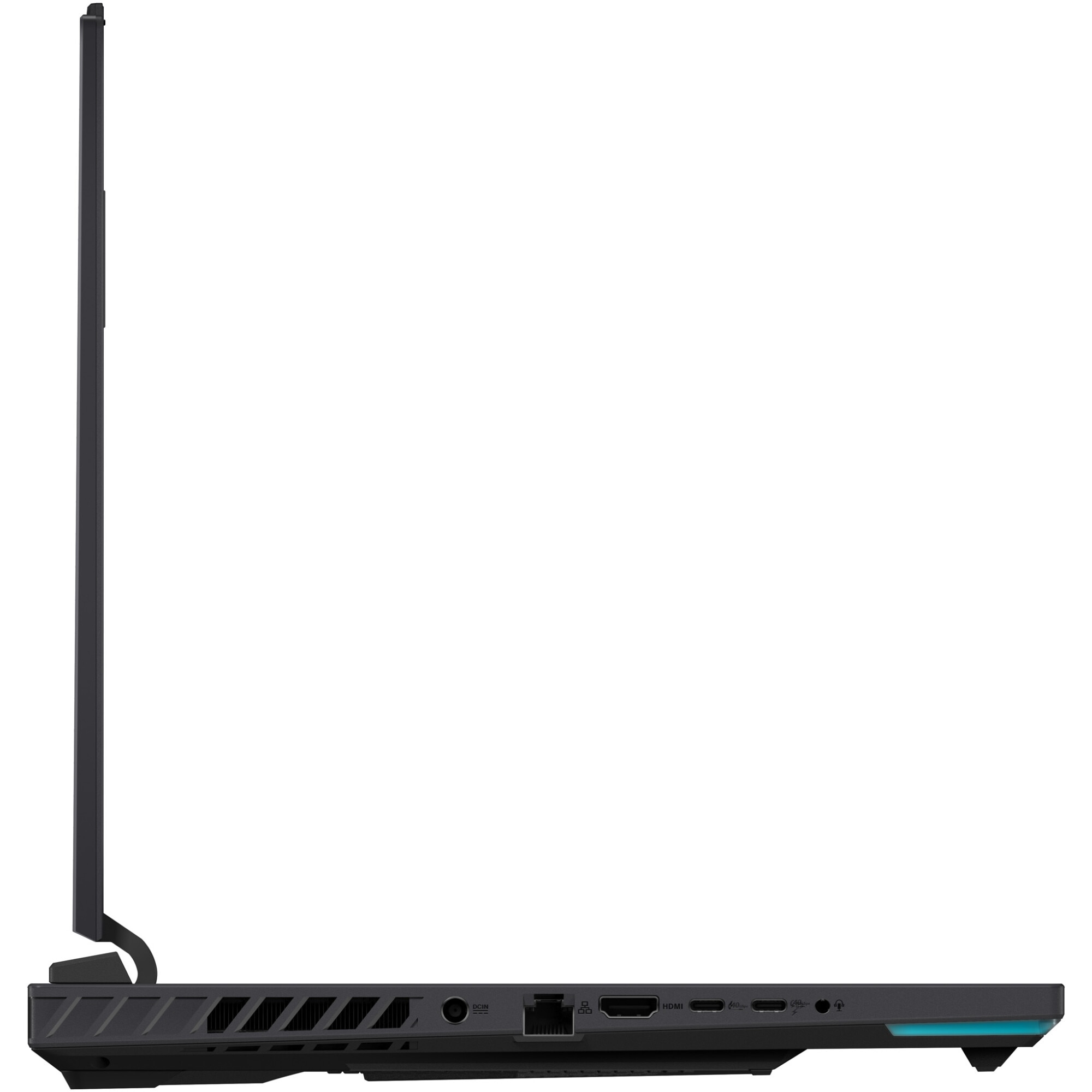 Laptop Gaming ASUS ROG Strix G16 cu procesor AMD Ryzen™ 9 9955HX pana la 5.4GHz, 16'', Full HD+, WUXGA, 165Hz, IPS, 32GB DDR5 RAM, 1TB SSD, NVIDIA® GeForce RTX™ 5050 8GB GDDR7, No OS, Eclipse Gray